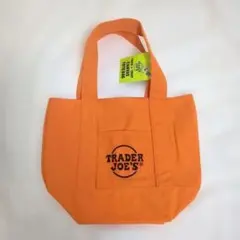 Trader Joe's Trick-or-Treat ミニトートバッグのサムネイル