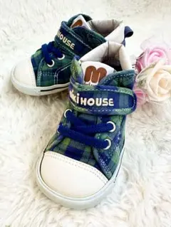 【ミキハウス】(14.5cm)スニーカー