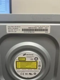 Super Multi DVD Writer GH24NS65のサムネイル