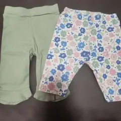 ズボン　2枚