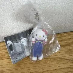 ハローキティ　ミニチュアチャーム　ライブキャラクター　ガチャガチャ　サンリオ