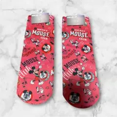 ミッキーマウスソックス 各2セット