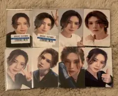ATEEZ ヨサン ASH トレカまとめ売りセット