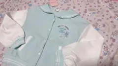 今季メゾピアノセーラージャケット春物140cm