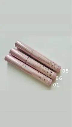 ZEESEA ベルベットクリーミーティント 三本セット！X01 X05 X06のサムネイル