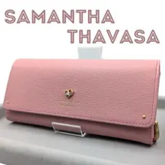 Samantha Thavasa サマンサタバサ 財布 長財布 プチチョイス