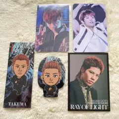 トレカ まとめ売り ランペ THE RAMPAGE from EXILE TRIBE｜ニューシングル『24karats GOLD