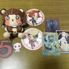 第五人格　グッズ　まとめ売り