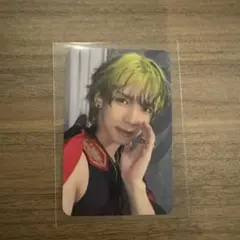 アチズ ATEEZ ヨサン トレカ minirecord will 予約