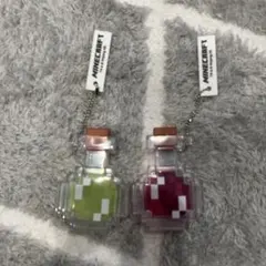 マイクラ ポーションミニフィギュア
