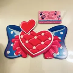 【未使用品】ディズニーランドホテル　カードキー　ルームキー　ケース