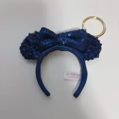 ディズニー カチューシャキーホルダー