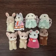 シルバニアファミリー　小さい赤ちゃん