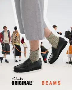 WallaBeams Loafer GORE-TEX Clarks GTX7.5