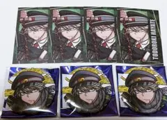 桃源暗鬼 C108 コミケ 缶バッジ 等々力 颯 桃源暗鬼 コミケ c108 缶バッジ 等々力颯 12個 - メルカリ