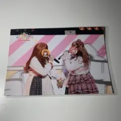 カラフルピーチからぴちパラダイス2025パラぴちランダムフォトのあえと