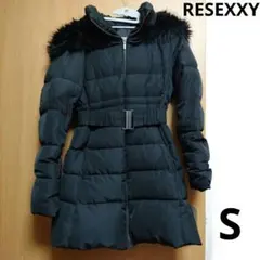 resexxy ダウンジャケット