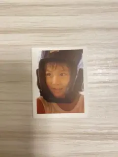 TREASURE トレカ　ジュンギュ　ベビーフォト