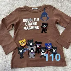 ミキハウス トップス