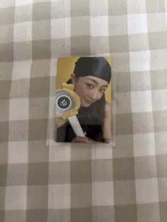 TWICE ジヒョ アプグレトレカ