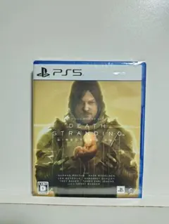 PS5 DEATH STRANDING DIRECTOR'S CUT