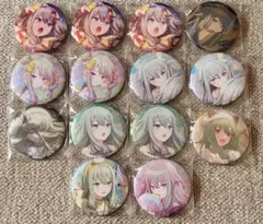 プロセカ 杏 缶バッジ 5A 特典 カラフェス - メルカリ