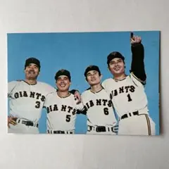 貴重！長嶋茂雄監督 松井秀喜 読売ジャイアンツ 写真 - メルカリ