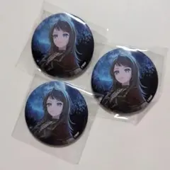 Ave Mujicaティモリス缶バッチ3個セット
