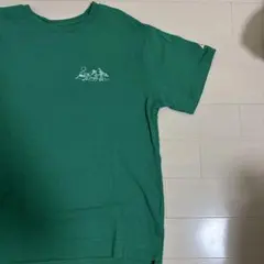 KELTY 半袖 Tシャツ グリーン　Mのサムネイル