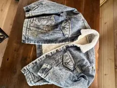 Levi's デニムジャケット シェルパライニング