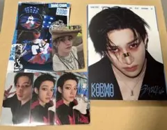 StrayKids KARMA バンチャン CD &トレカセット
