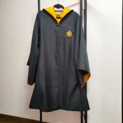 ハッフルパフ ローブ・ネクタイ XS 杖付き ハリーポッター ハロウィン