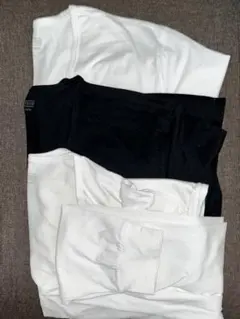 HEATTECH 長袖Tシャツ 3枚セット