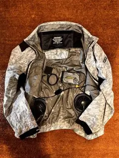 限定色 バートル BURTLE 空調服 カモフラージュ サイズXXL - メルカリ