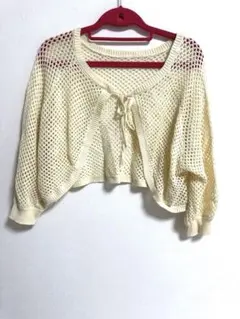 LACOLE カーディガン Sサイズのサムネイル