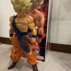 ドラゴンボール オムニバス Brave 孫悟空c賞