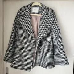 Proust Wool-Blend Melton Coat Sサイズのサムネイル