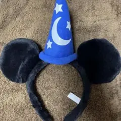 ディズニーランド　ミッキー　カチューシャ　ディズニー　ファンタジア　TDL