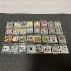 ドラゴンボール ウエハースシール　40周年