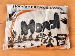 Honda x FREAK'S STORE フリースブランケット