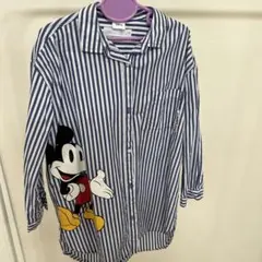 ZARA×DISNEY コラボシャツ
