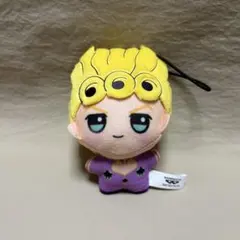 ① ジョジョの奇妙な冒険 チビちびぐるみ JOJO WORLD 3 ジョルノ