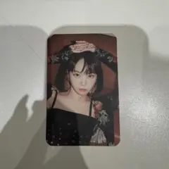 LE SSERAFIM ANTIFRAGILE Mini Album チェウォン