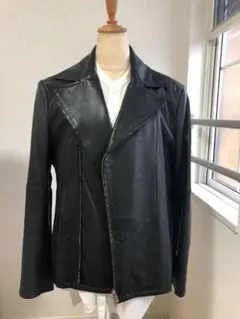 ライダースジャケット レザージャケット