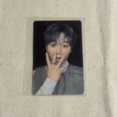 INI THE ORIGIN 後藤威尊 トレカ