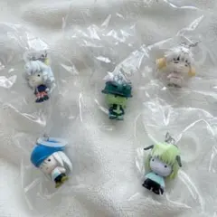 HUNTER×HUNTER めじるしアクセサリー キメラアント　コンプリート