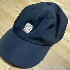 キッズ　黒キャップのサムネイル