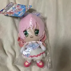 キュアプリズム　キュアフレンズぬいぐるみ