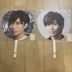 SnowMan 阿部亮平　公式団扇　まとめ売り