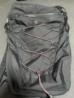 Victorinox ブラックバックパック